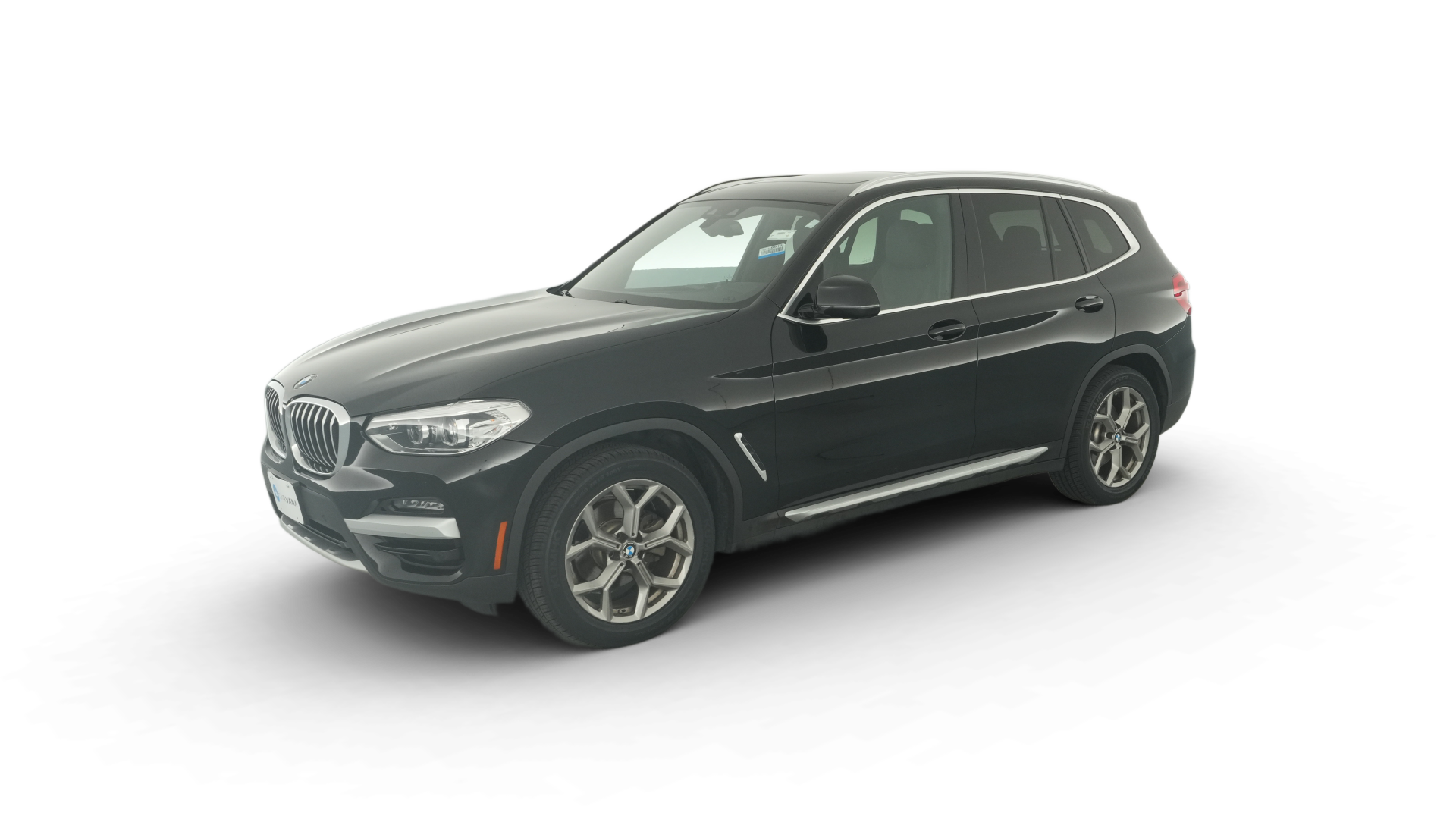 2021 BMW X3 vehicle photo