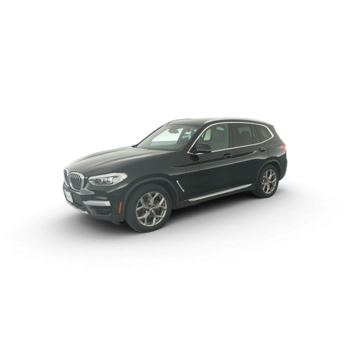 2021 BMW X3