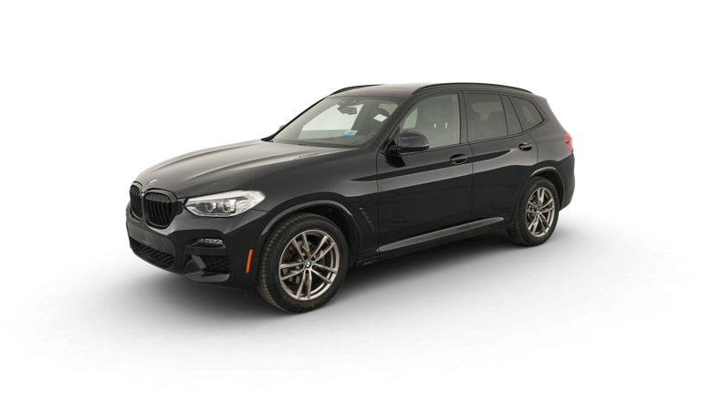 2021 BMW X3 vehicle photo
