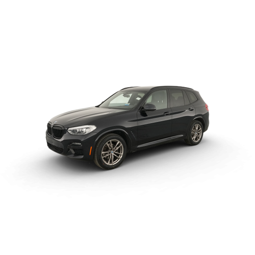 2021 BMW X3