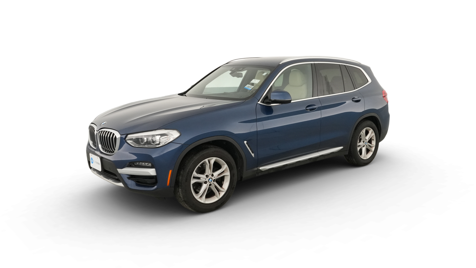 2021 BMW X3 30i