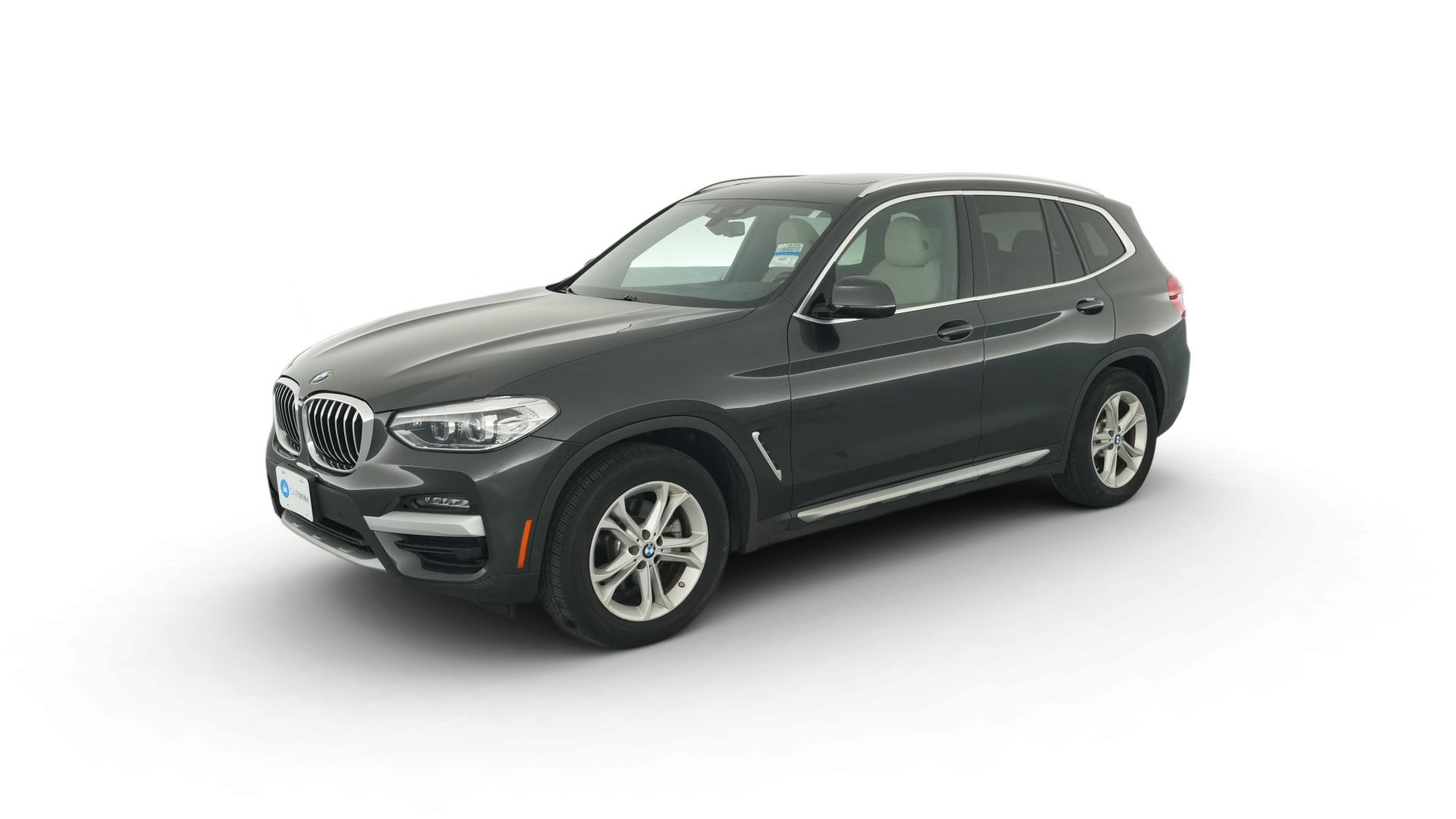 2021 BMW X3 vehicle photo
