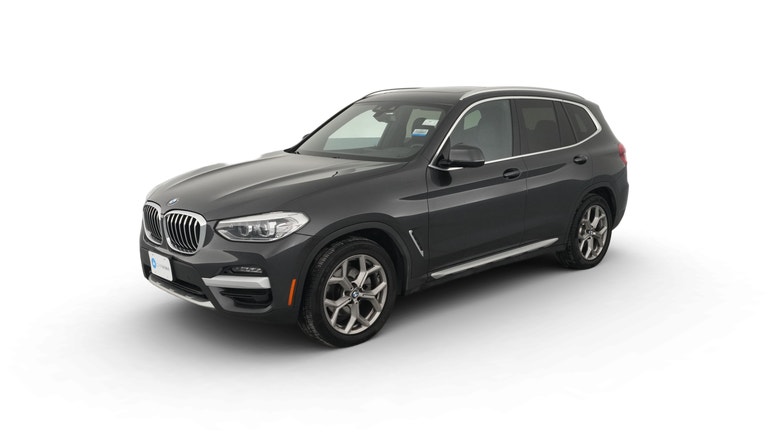 2021 BMW X3 vehicle photo