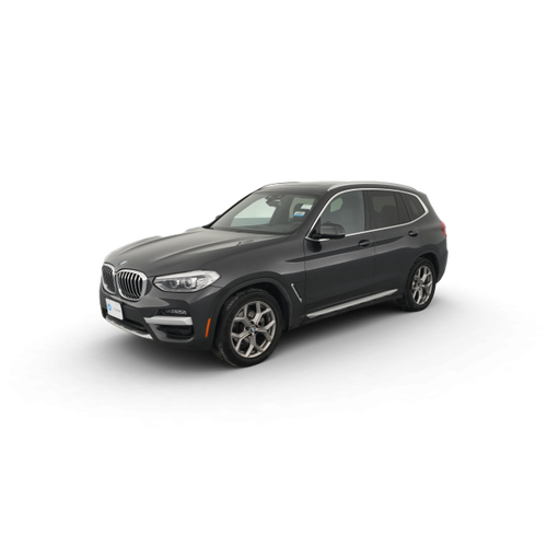 2021 BMW X3