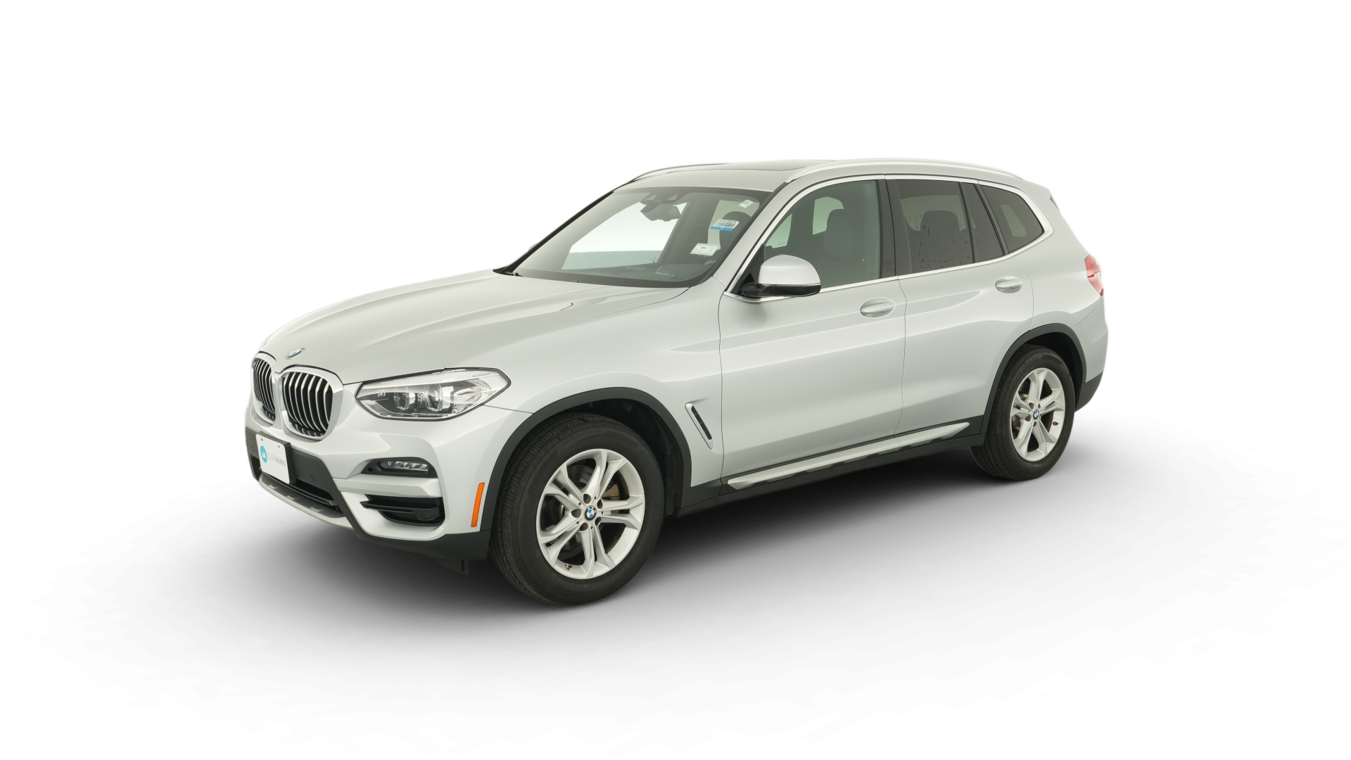 2021 BMW X3 vehicle photo