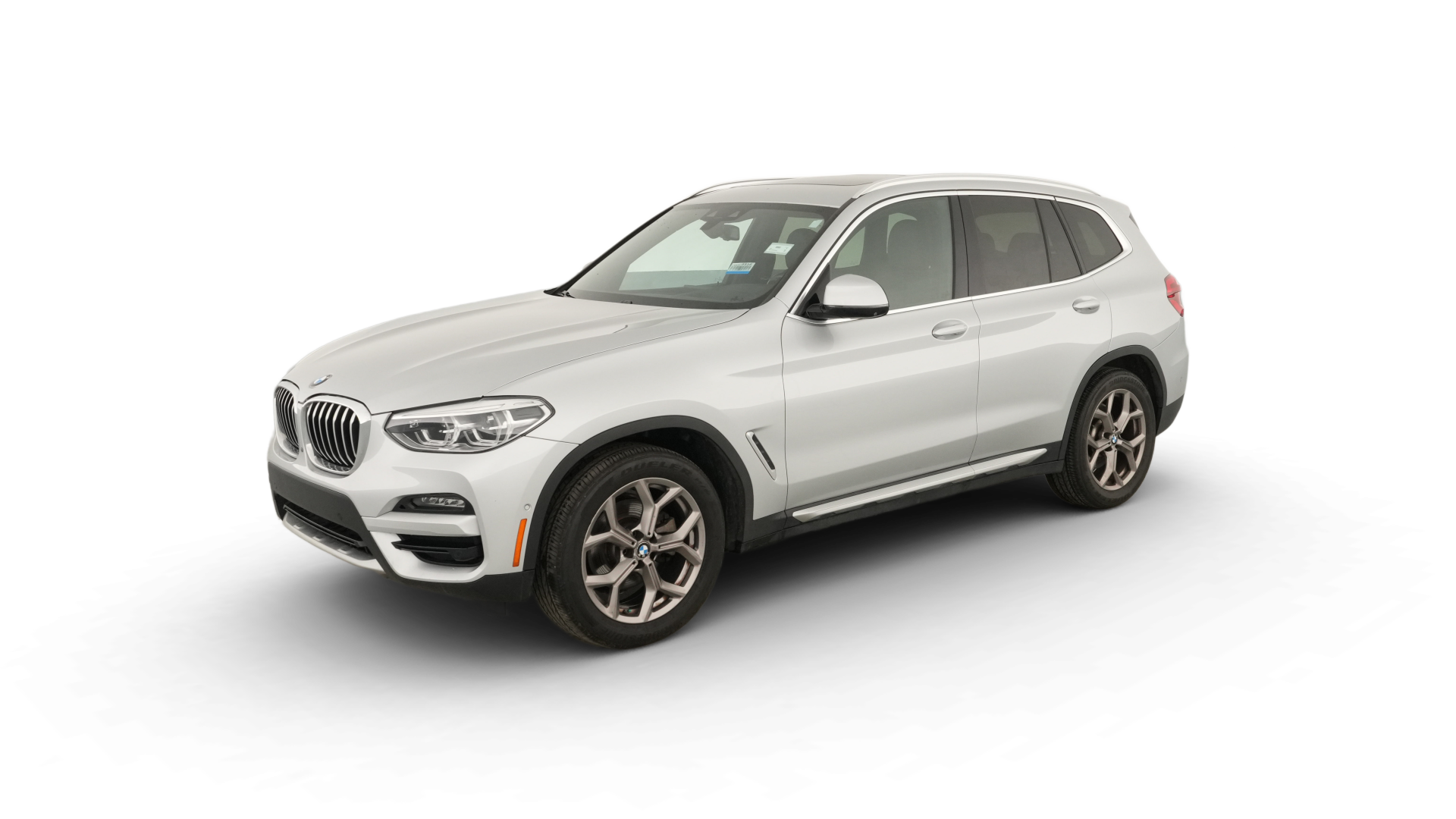 2021 BMW X3