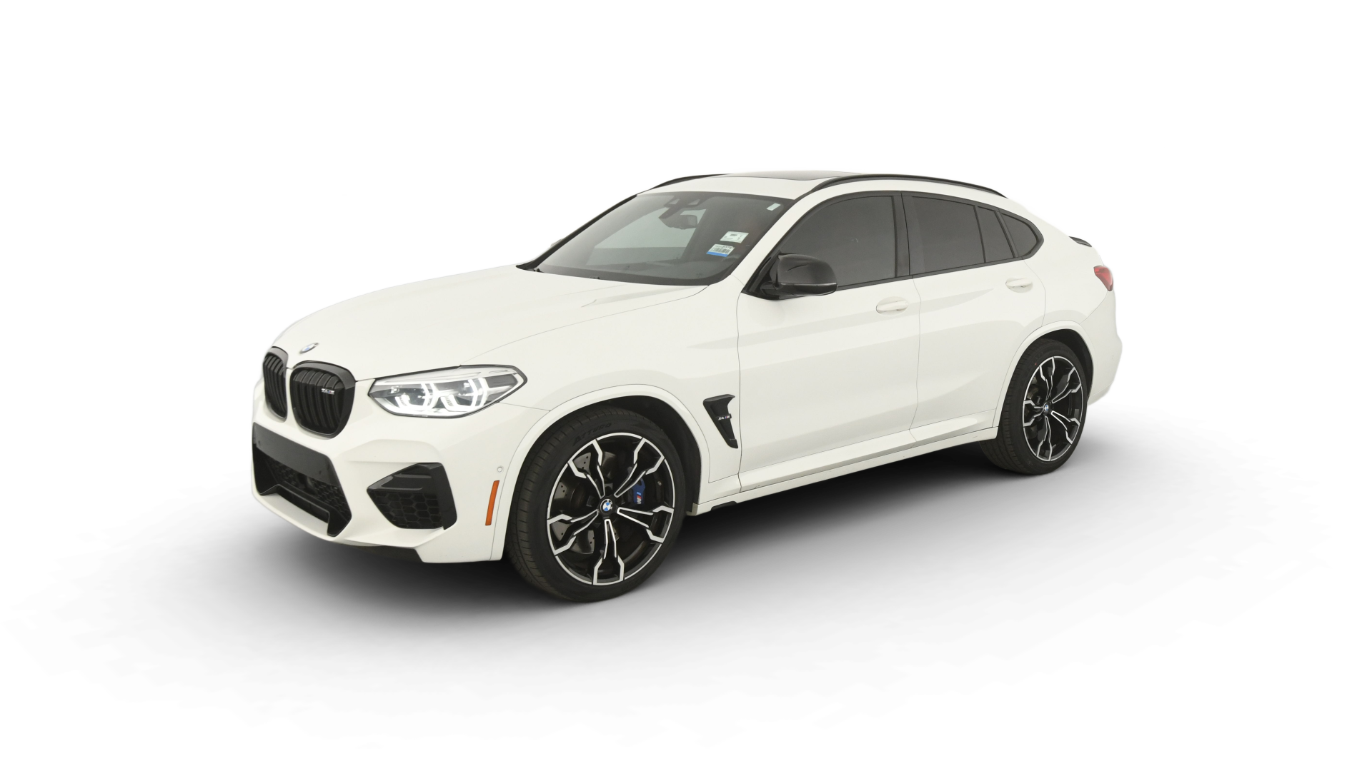 BMW X4 M model image.