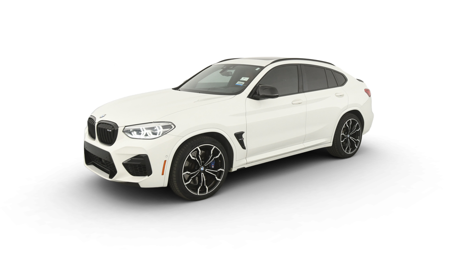 2021 BMW X4 M