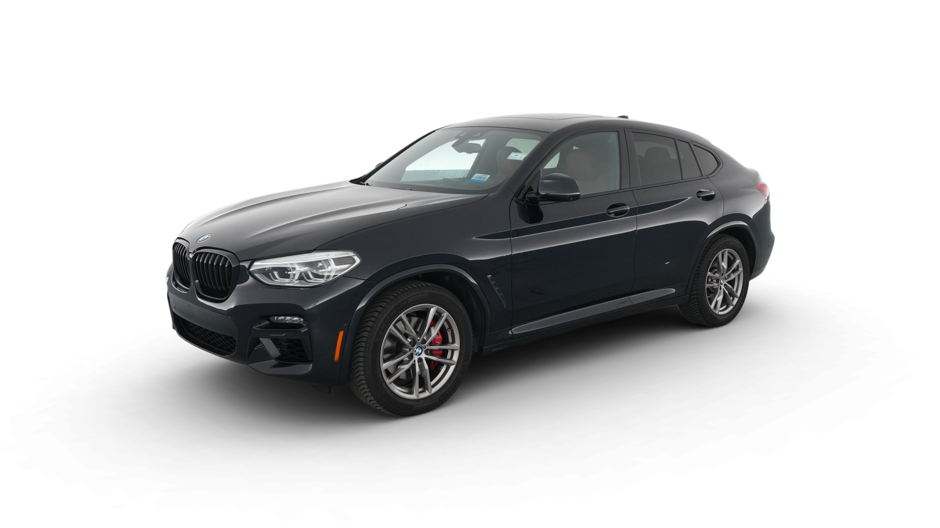 2021 BMW X4 vehicle photo