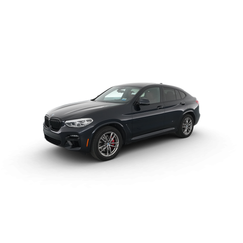 2021 BMW X4