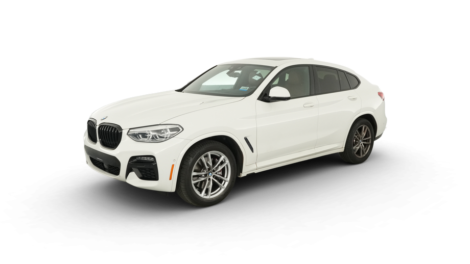 2021 BMW X4