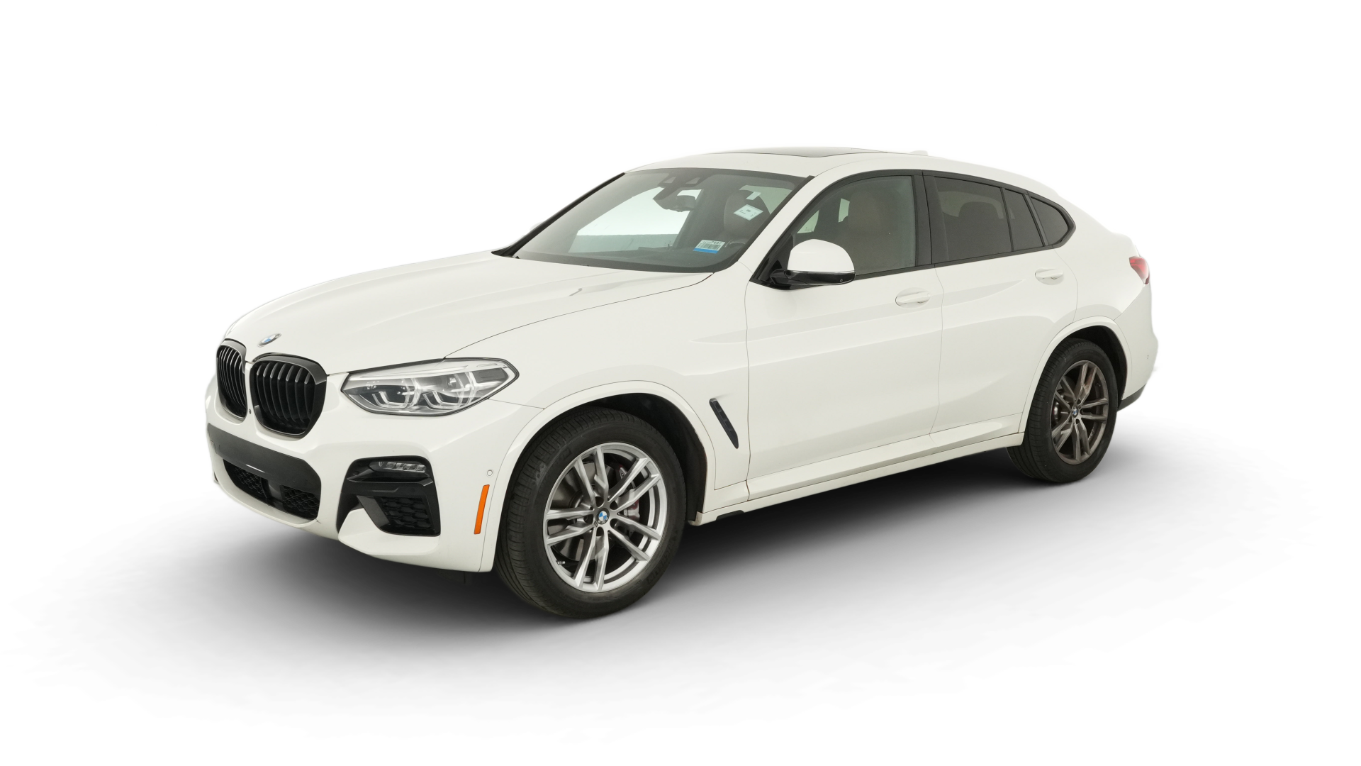 2021 BMW X4 M40i