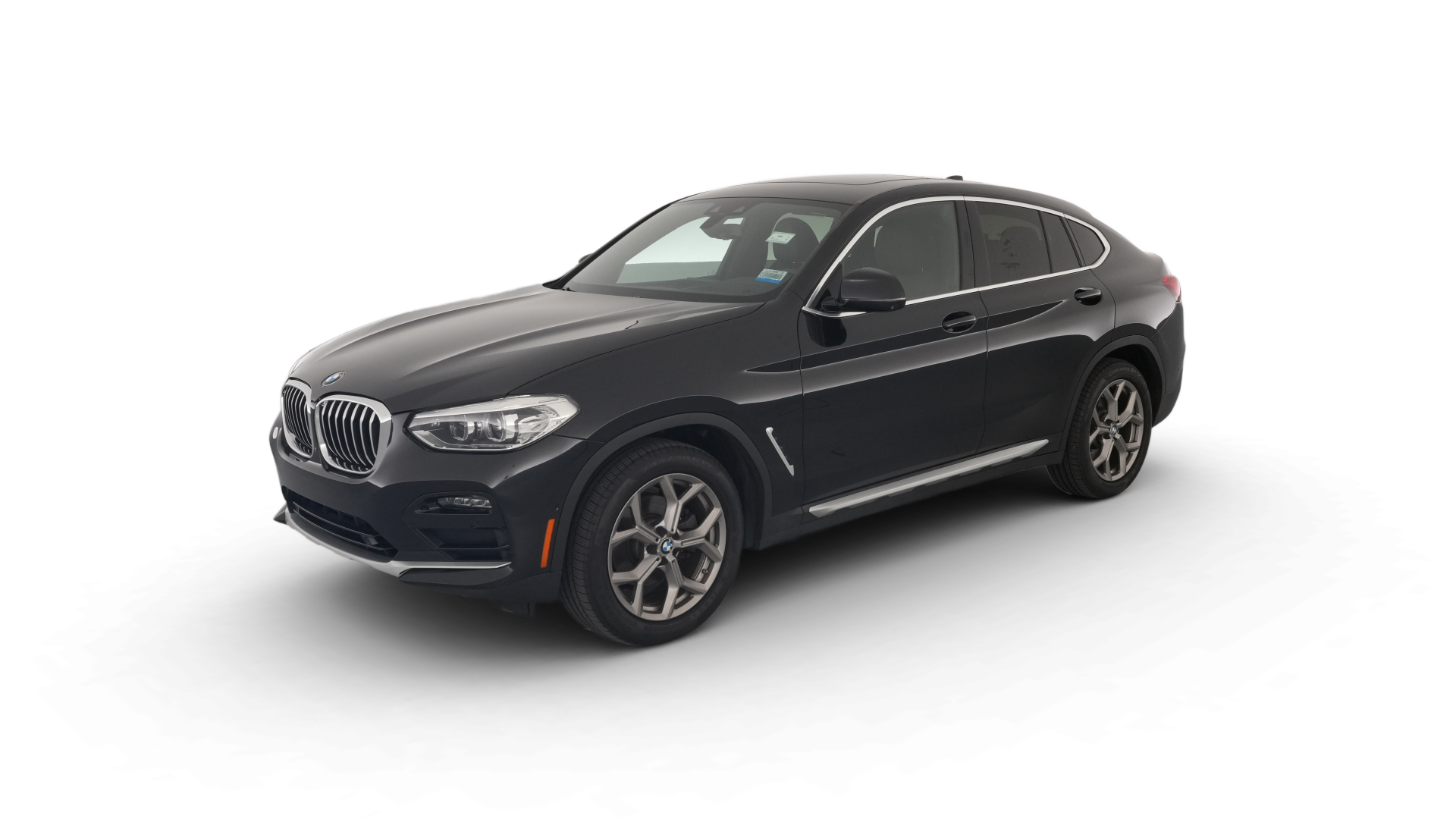 2021 BMW X4 vehicle photo