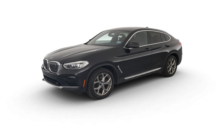 2021 BMW X4 vehicle photo