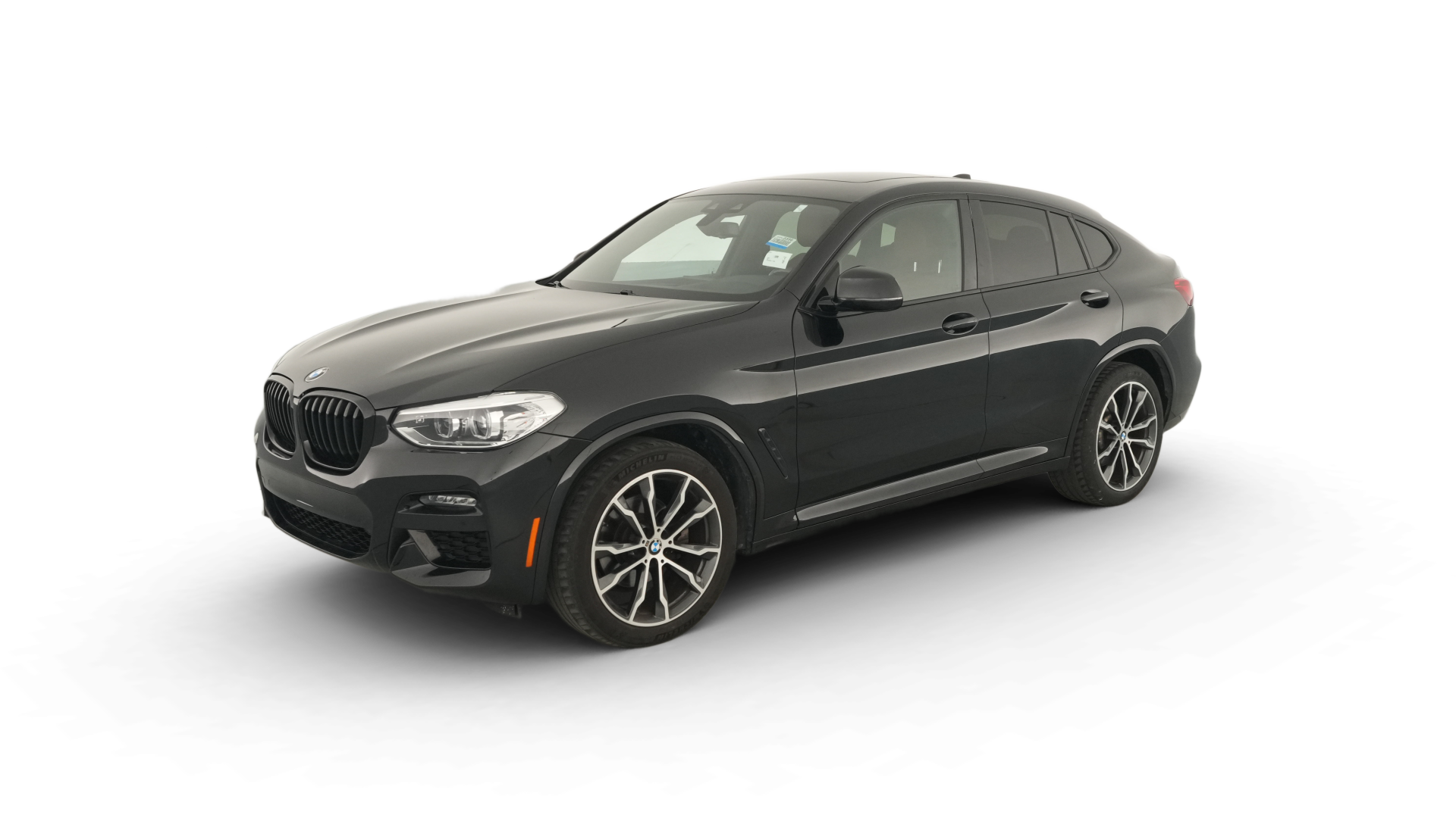 2021 BMW X4 vehicle photo