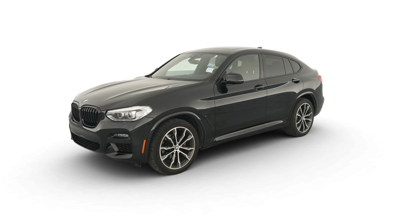 2021 BMW X4 vehicle photo