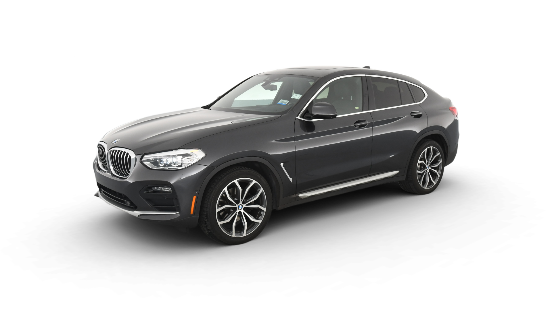 2021 BMW X4 vehicle photo
