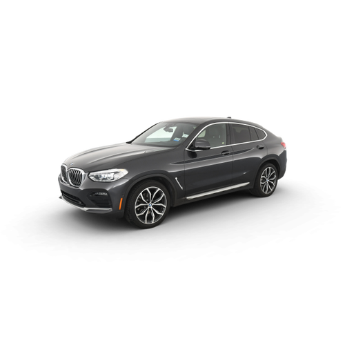 2021 BMW X4