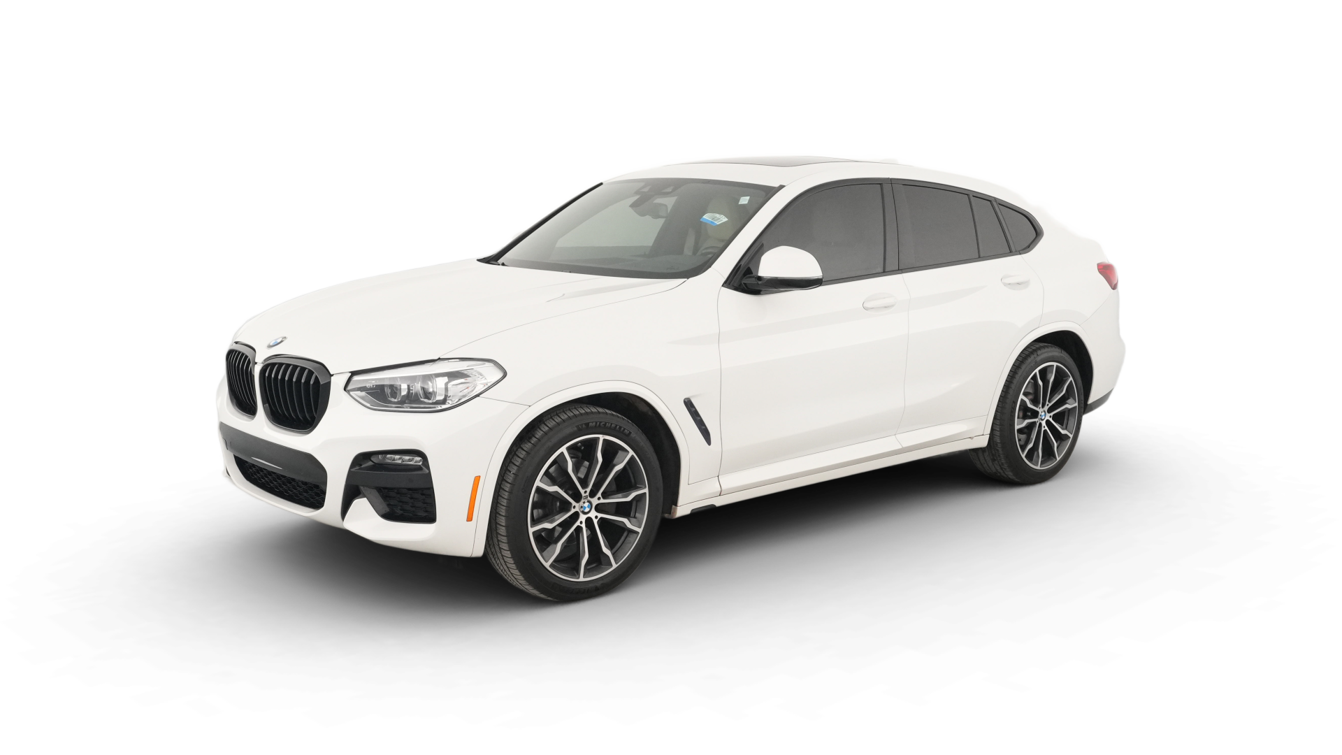 2021 BMW X4 vehicle photo