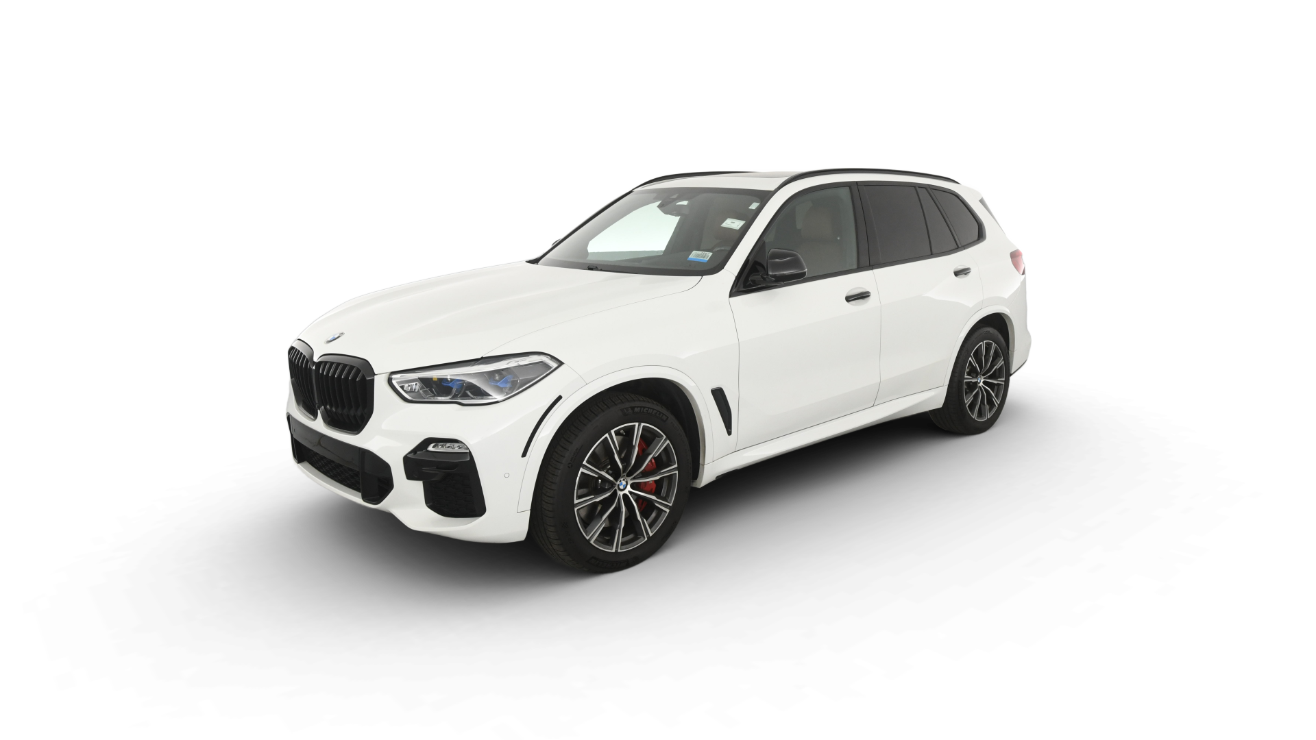 2021 BMW X5