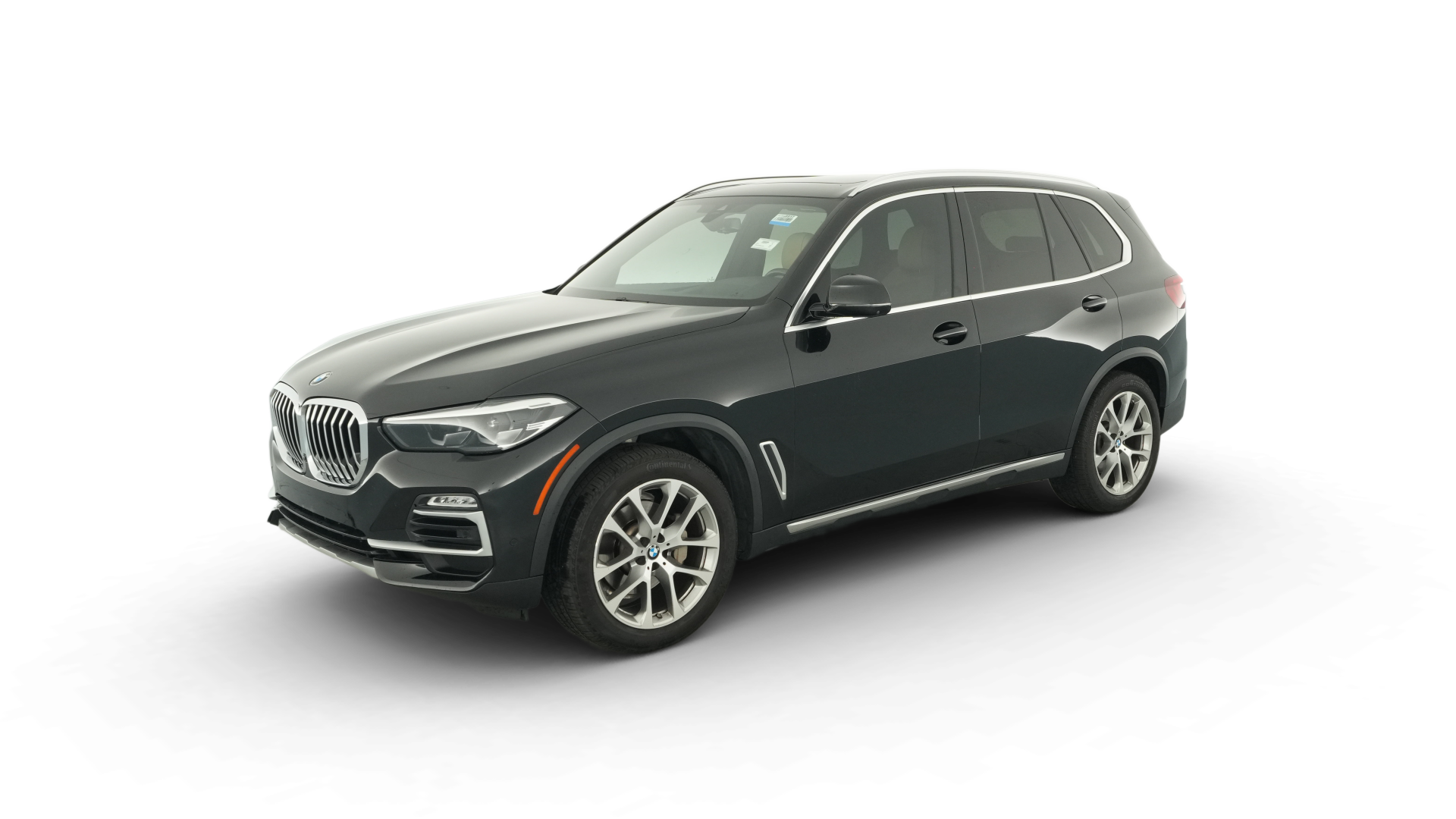 2021 BMW X5 vehicle photo