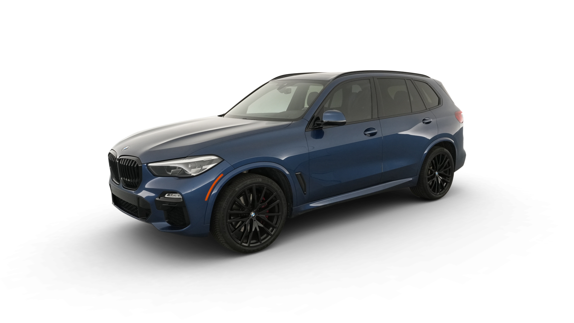 2021 BMW X5 vehicle photo