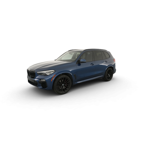 2021 BMW X5
