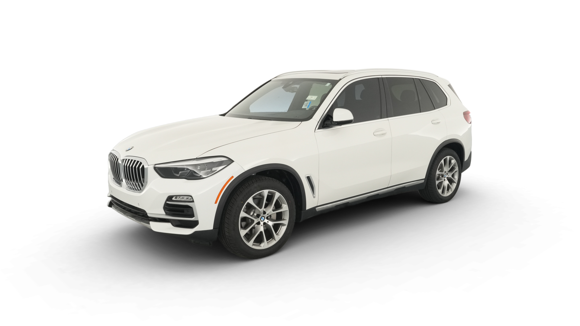 2021 BMW X5 vehicle photo