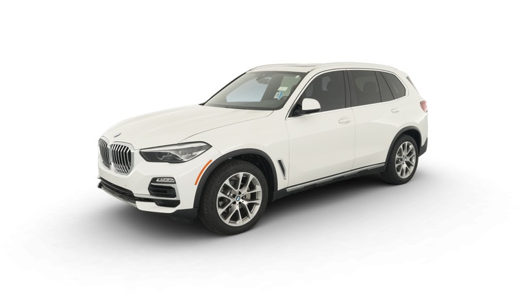 2021 BMW X5 vehicle photo