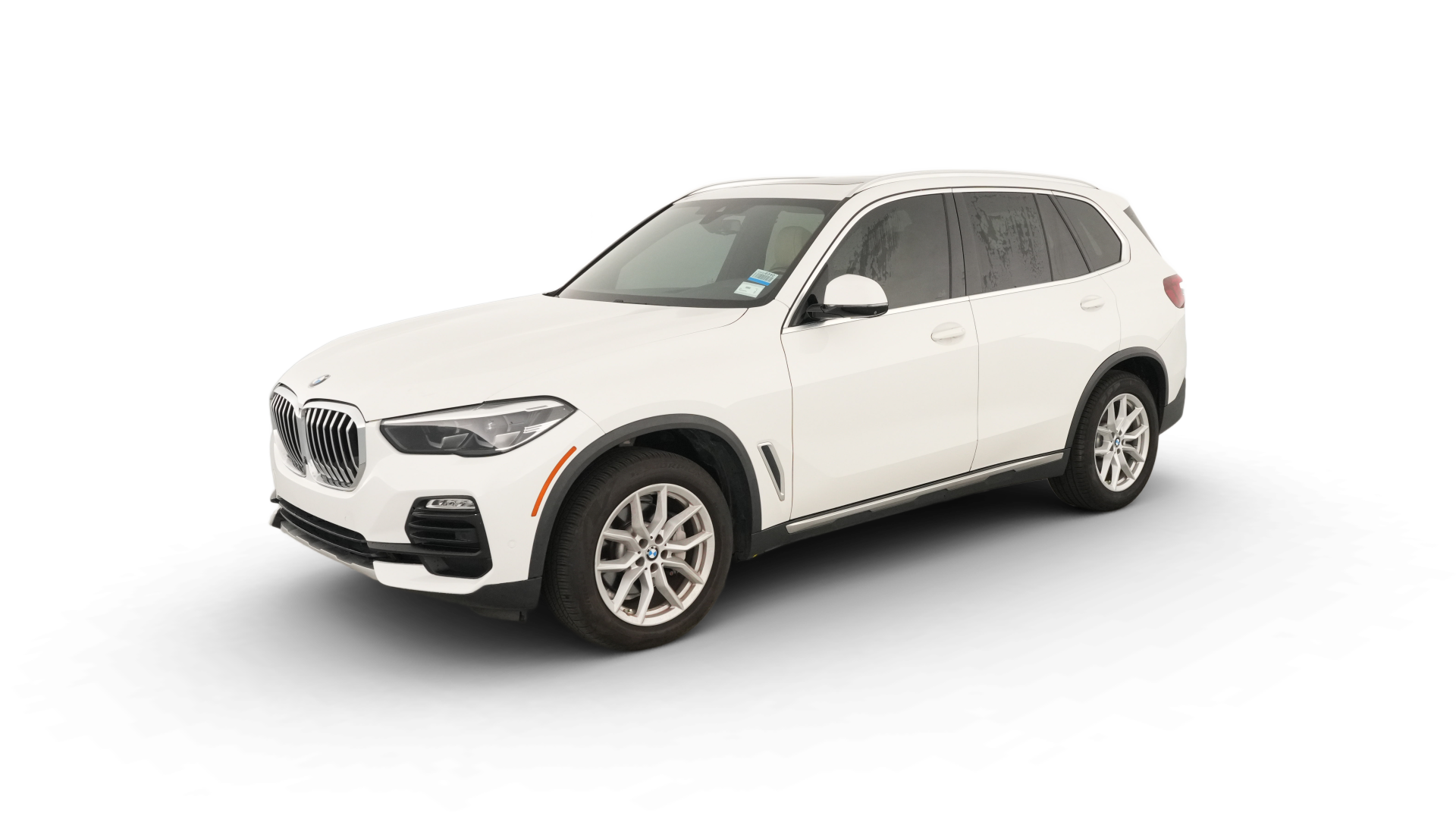 2021 BMW X5