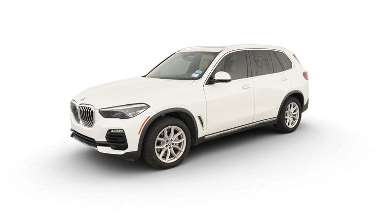2021 BMW X5 vehicle photo