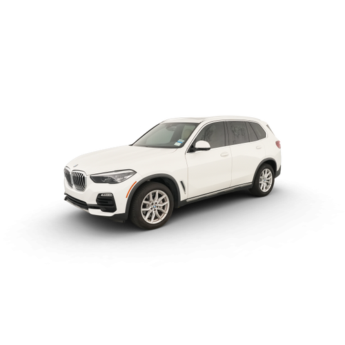 2021 BMW X5
