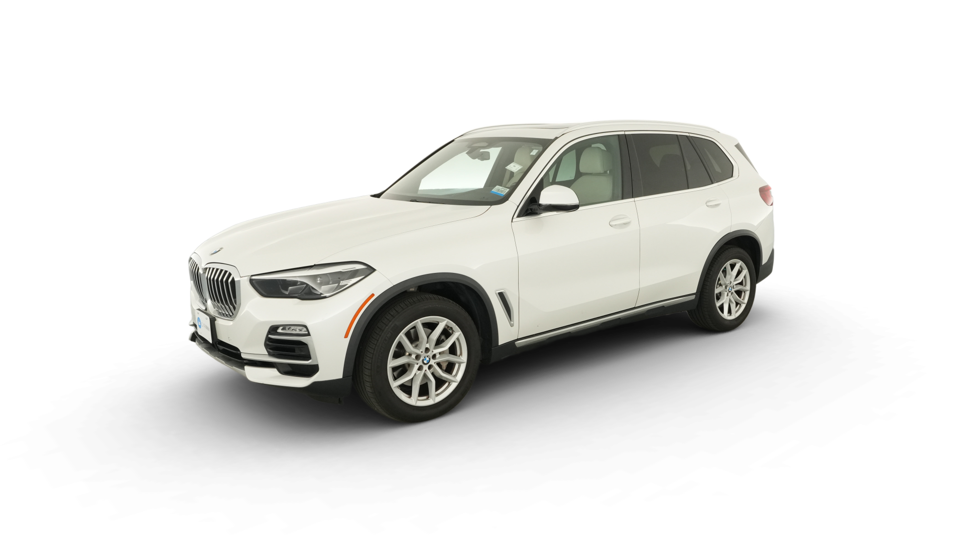 2021 BMW X5 vehicle photo
