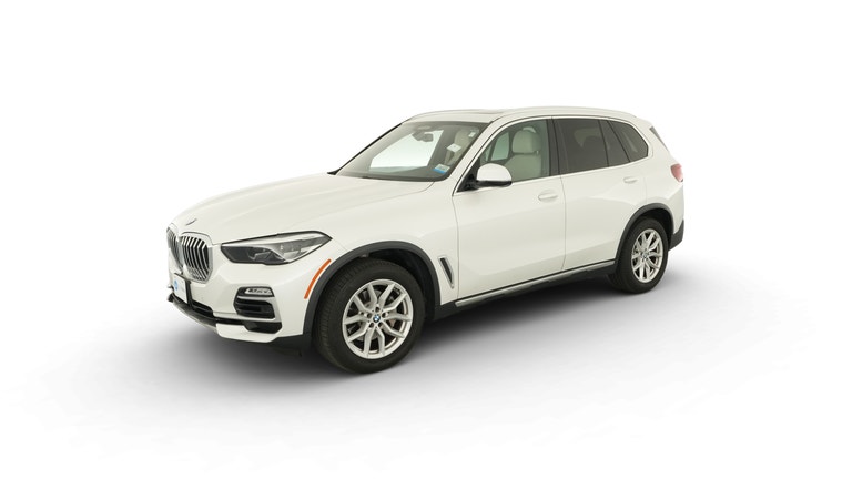 2021 BMW X5 vehicle photo