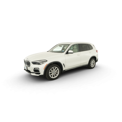 2021 BMW X5