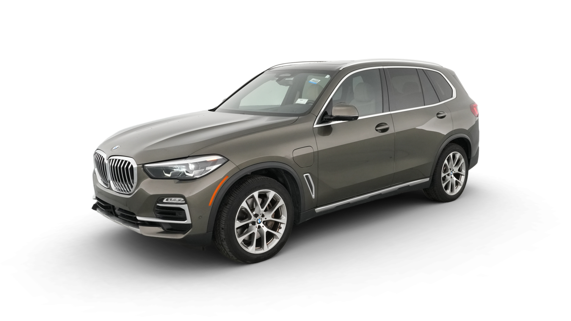2021 BMW X5 45e