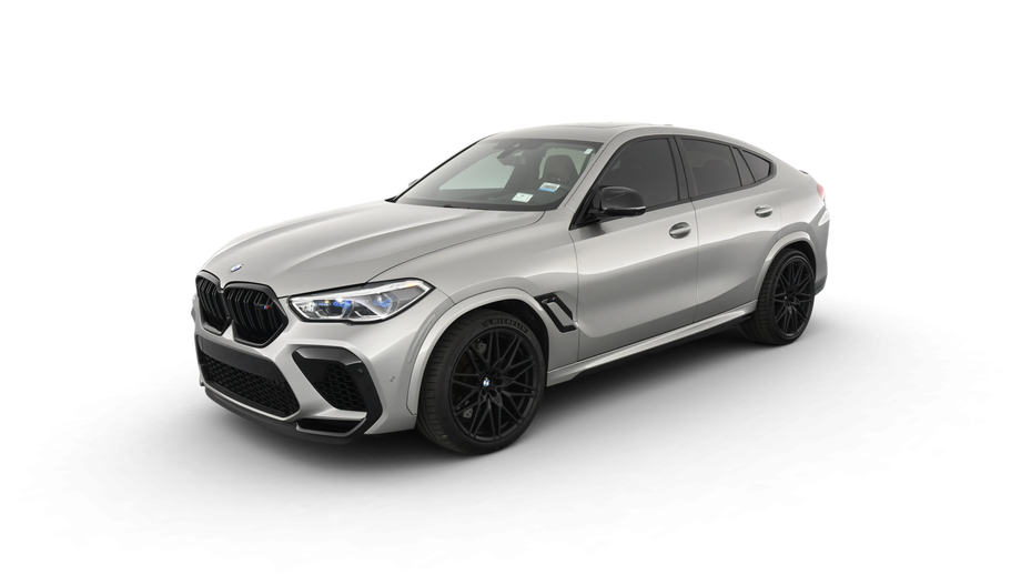 2021 BMW X6 M