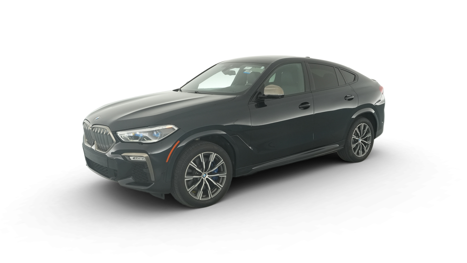2021 BMW X6 vehicle photo
