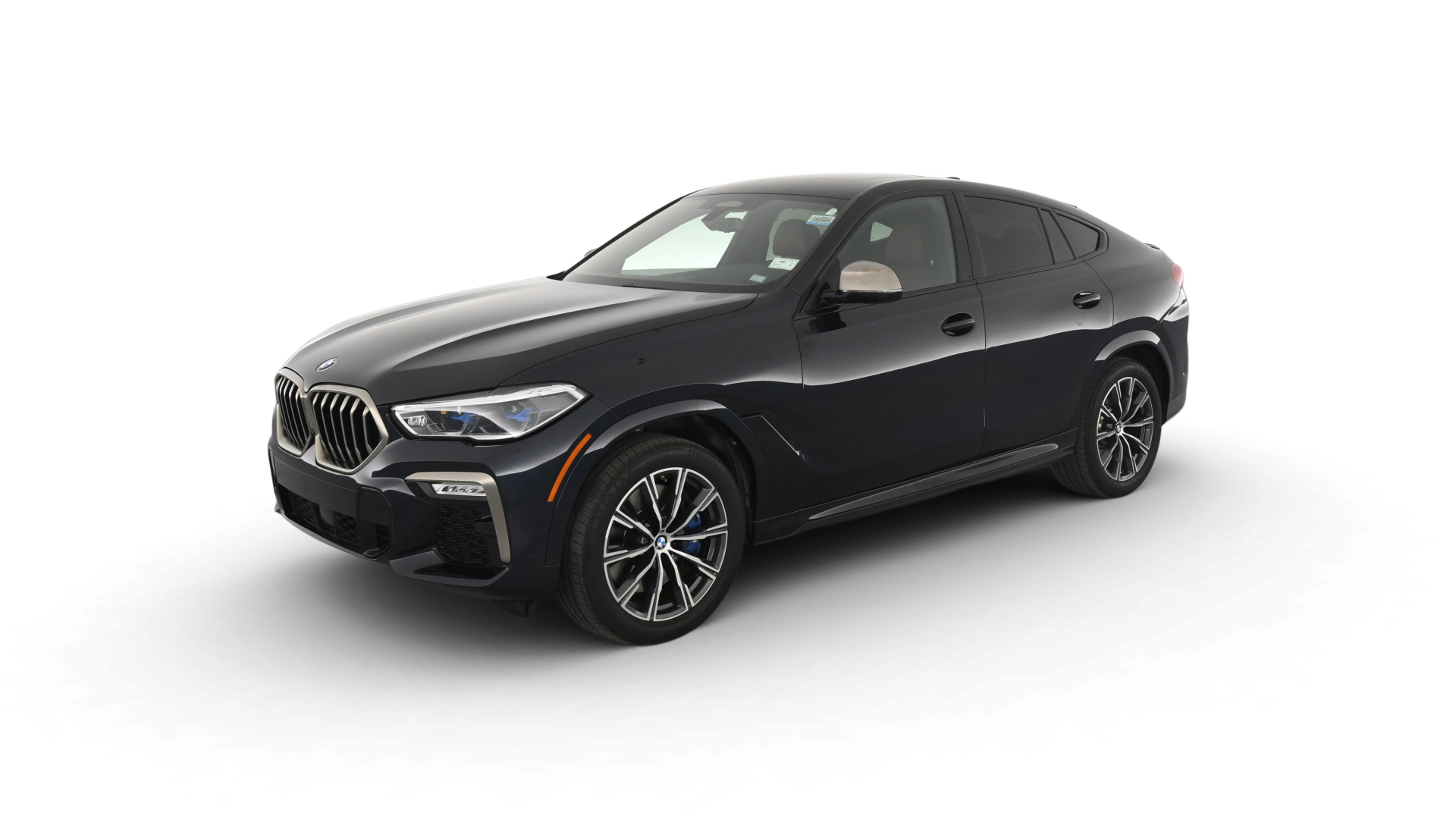 2021 BMW X6 vehicle photo