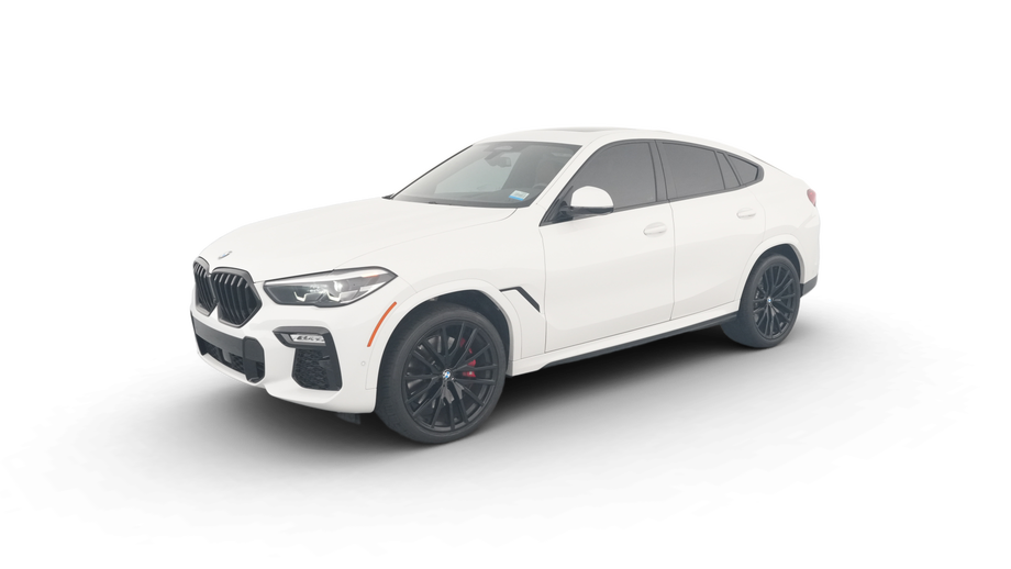 2021 BMW X6