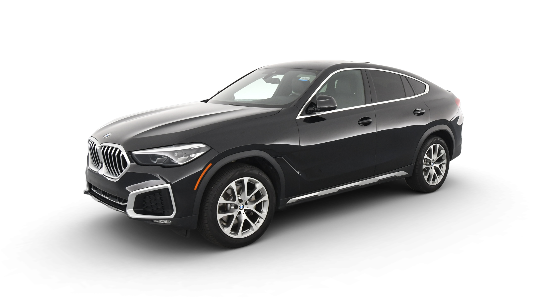 2021 BMW X6 vehicle photo