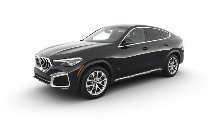 2021 BMW X6 vehicle photo