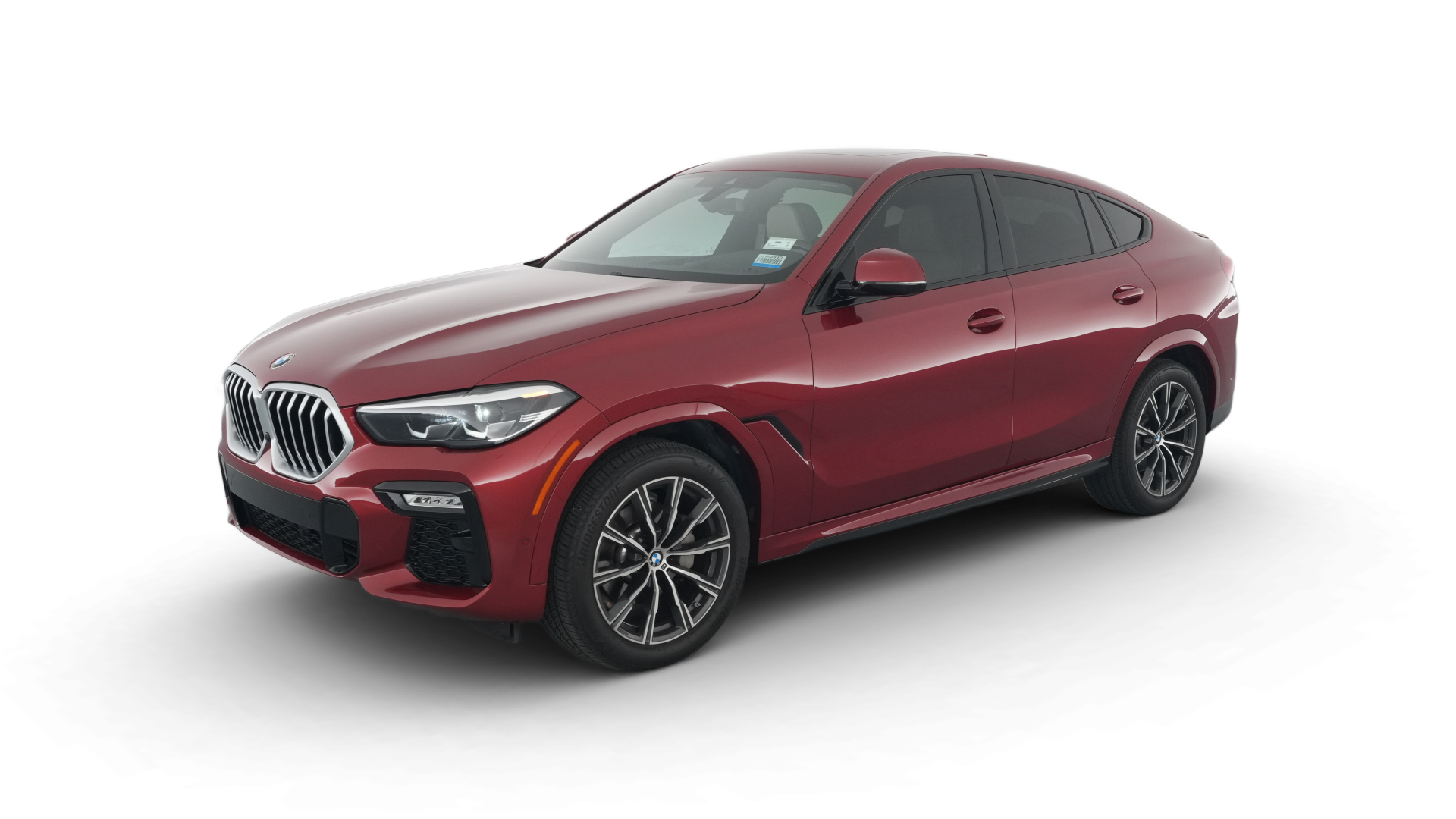 2021 BMW X6 sDrive40i