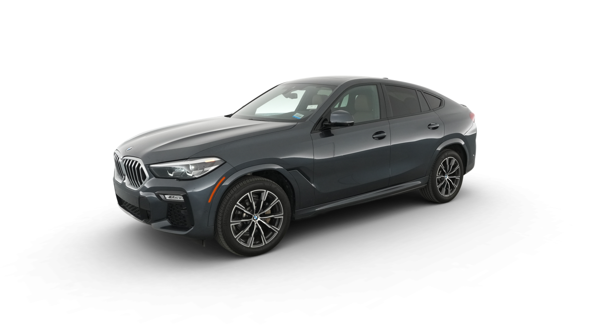 2021 BMW X6 vehicle photo