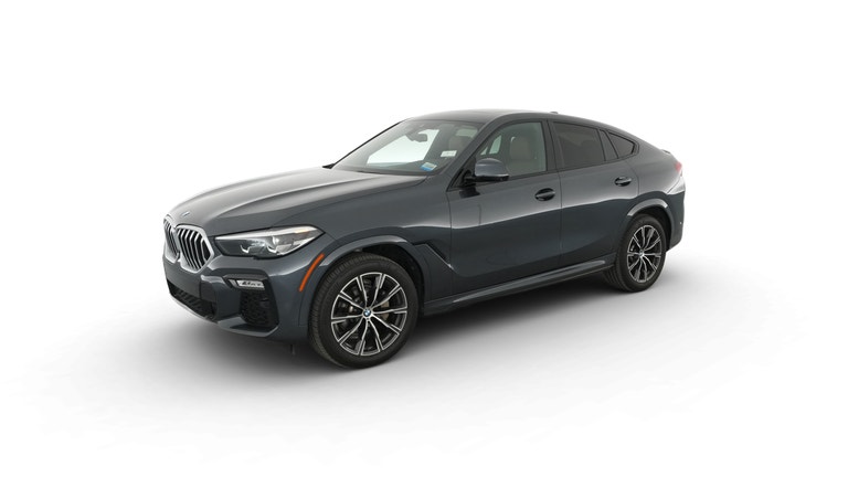 2021 BMW X6 vehicle photo