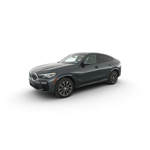 2021 BMW X6