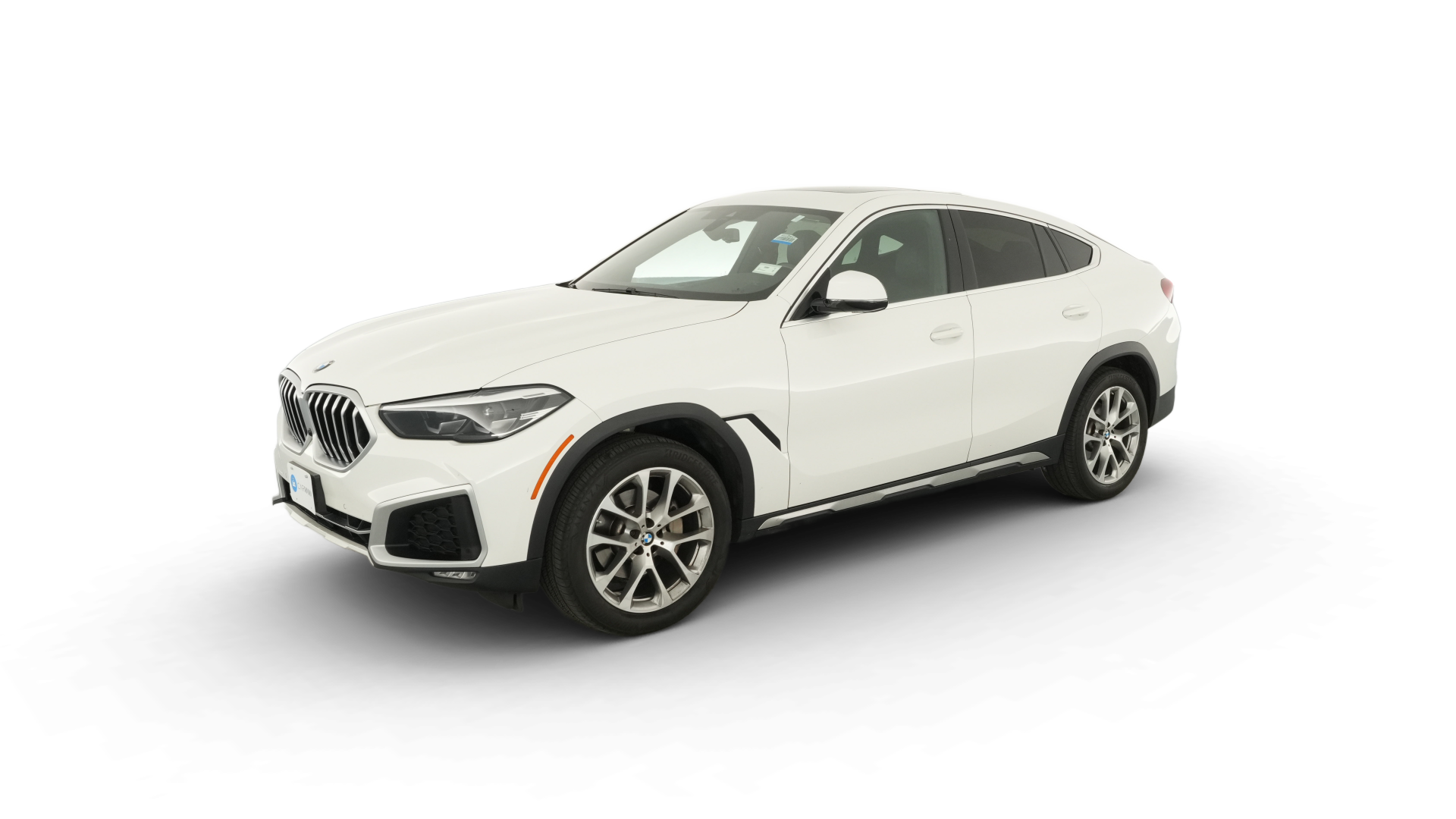 2021 BMW X6 vehicle photo