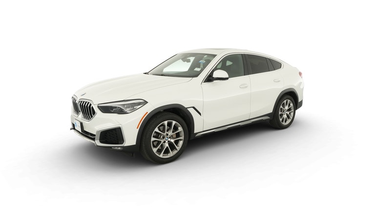 2021 BMW X6 vehicle photo