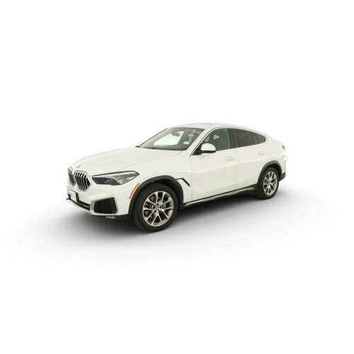 2021 BMW X6