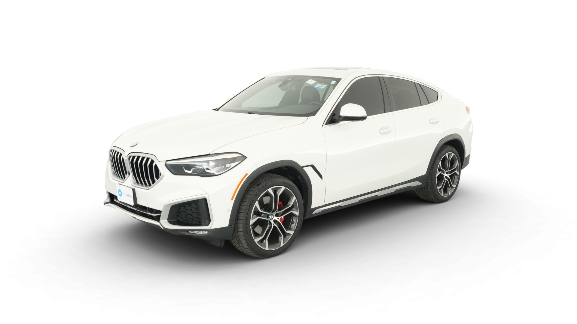 2021 BMW X6 vehicle photo